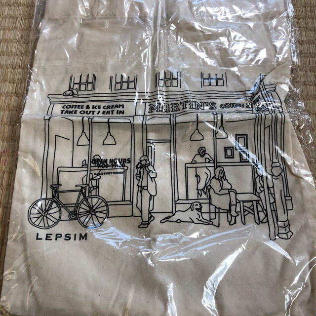 LEPSIM(レプシィム)の未使用  Vフラットパンプス レディースの靴/シューズ(ハイヒール/パンプス)の商品写真