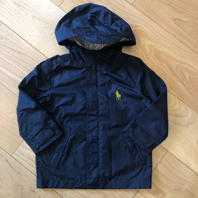 Ralph Lauren(ラルフローレン)のラルフローレン キッズ ウインドブレーカー 2T キッズ/ベビー/マタニティのキッズ服男の子用(90cm~)(ジャケット/上着)の商品写真