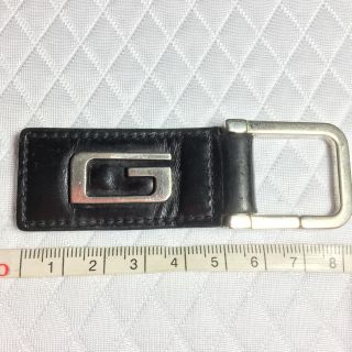 グッチ(Gucci)のグッチ  チャーム  ブラック(チャーム)