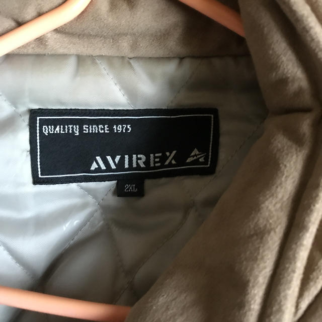 AVIREX(アヴィレックス)のAVIREXのスエット メンズのジャケット/アウター(ミリタリージャケット)の商品写真