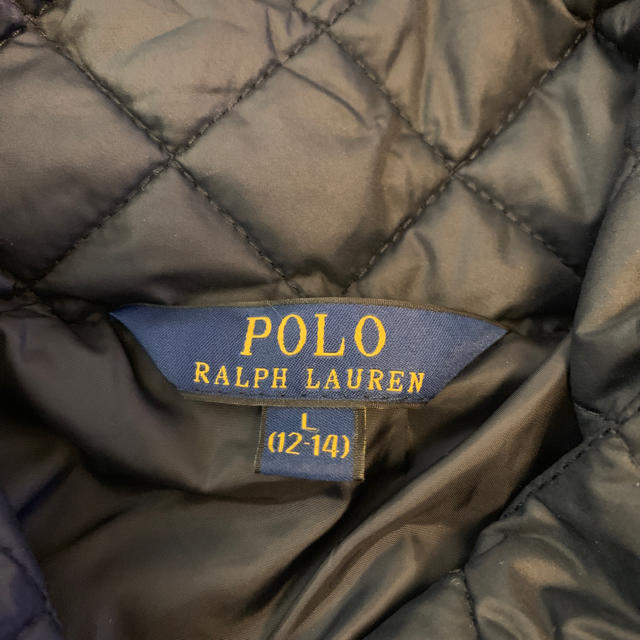 POLO RALPH LAUREN(ポロラルフローレン)のももちゃんさま用　ラルフローレンガールズ ジャケット 160 キッズ/ベビー/マタニティのキッズ服女の子用(90cm~)(ジャケット/上着)の商品写真