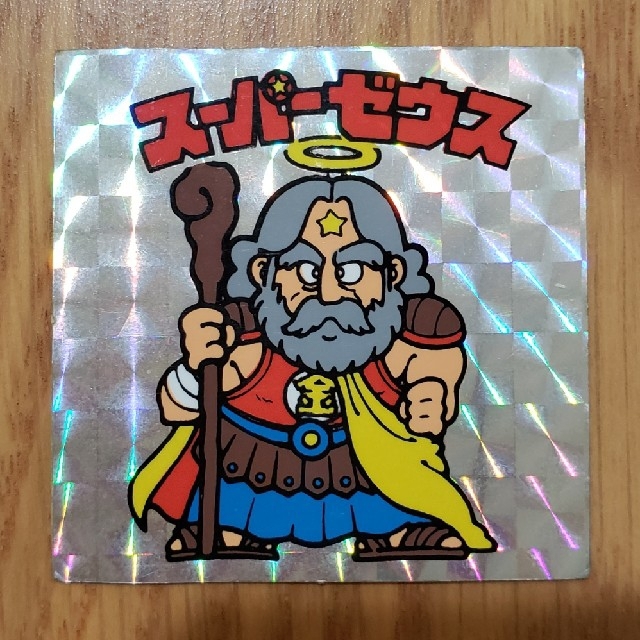 ビックリマンシール 初期チョコ版の通販 by さいさん's shop|ラクマ