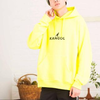 カンゴール(KANGOL)のKANGOL パーカー(パーカー)