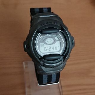 ベビージー(Baby-G)のCASIO  Baby-G  BGR-210(腕時計)