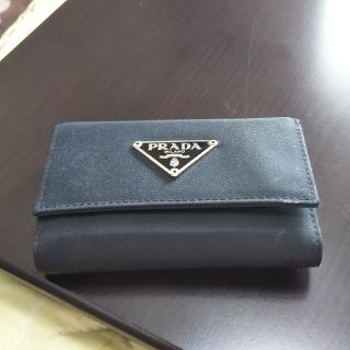 プラダ(PRADA)の本物 PRADA キーケース(キーケース)