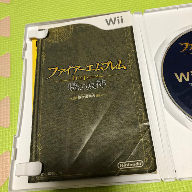 Wii(ウィー)のあほねこさん専用 エンタメ/ホビーのゲームソフト/ゲーム機本体(家庭用ゲームソフト)の商品写真