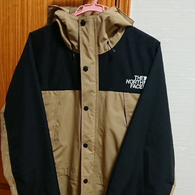 THE NORTH FACE - THE NORTH FACE マウンテンライトジャケット ケルプタン