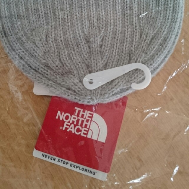 THE NORTH FACE(ザノースフェイス)のみーすけ様！ノースフェイスのニット帽 レディースの帽子(ニット帽/ビーニー)の商品写真