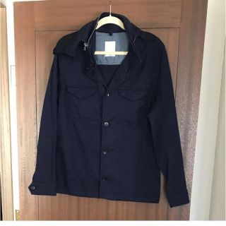 ギャップ(GAP)のGAP パーカーブルゾン(ブルゾン)