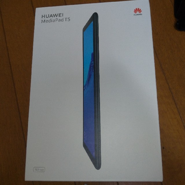 HUAWEI MediaPad T5 AGS2-W09 Wi-Fi タブレット