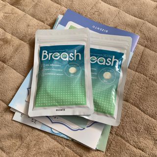 Breash(口臭防止/エチケット用品)