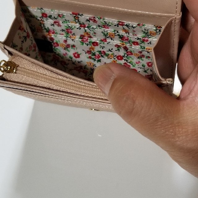 LIZ LISA(リズリサ)のリズリサ　二つ折り財布 レディースのファッション小物(財布)の商品写真