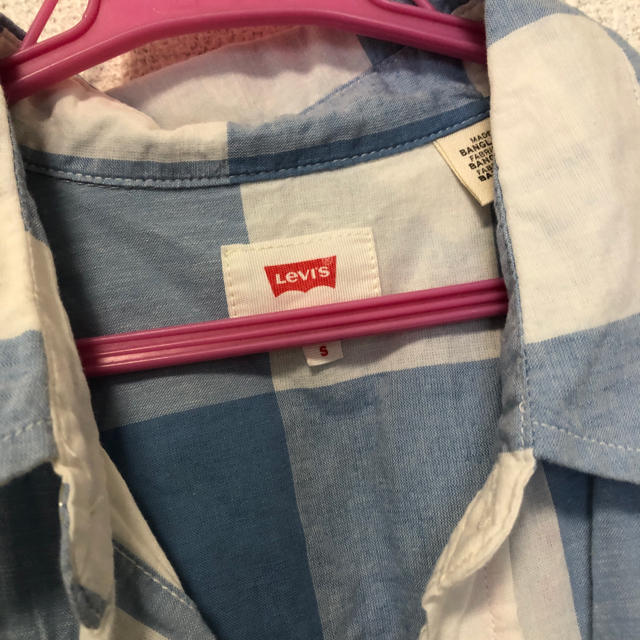 Levi's(リーバイス)のLevi's チェックシャツ メンズのトップス(シャツ)の商品写真