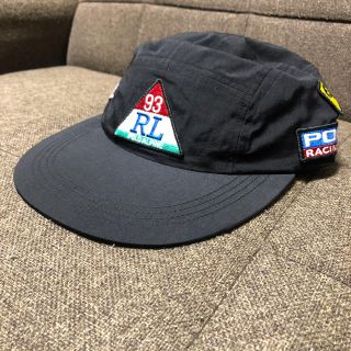 ポロラルフローレン(POLO RALPH LAUREN)のthe roher project cap(キャップ)