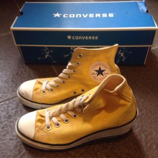 コンバース(CONVERSE)のコンバース100周年限定モデル(スニーカー)