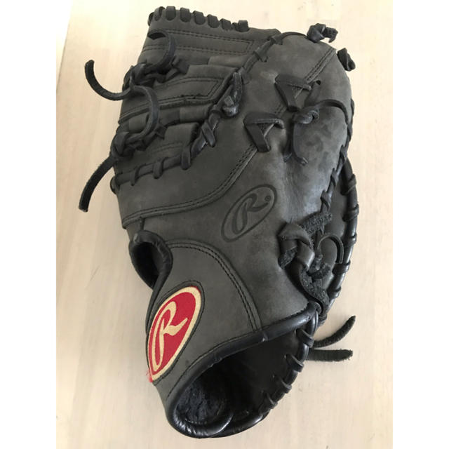 Rawlings(ローリングス)のローリングス グローブ 少年軟式野球用 ファーストミット スポーツ/アウトドアの野球(グローブ)の商品写真