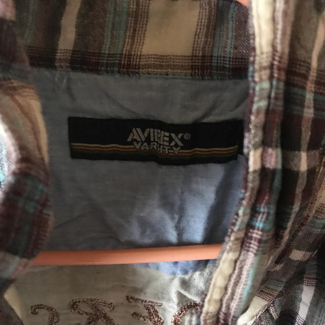 AVIREX(アヴィレックス)のAVIREXシャツ メンズのトップス(シャツ)の商品写真