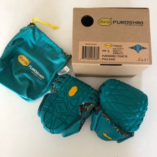 ビブラム(vibram)のVibram FUROSHIKI/サイズL(26〜27㎝)(スニーカー)