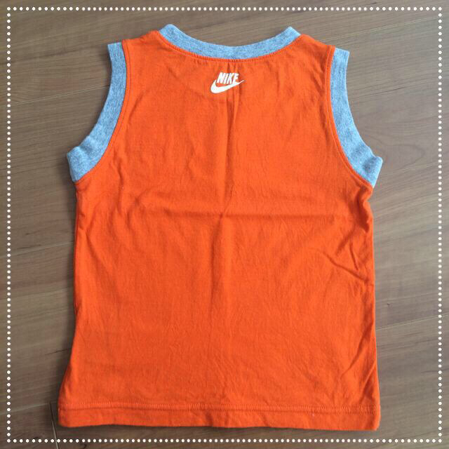 NIKE(ナイキ)のNIKEタンクトップ＆ショートパンツ♡ キッズ/ベビー/マタニティのキッズ服男の子用(90cm~)(その他)の商品写真