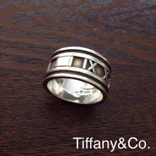 ティファニー(Tiffany & Co.)のTiffanyリング(リング(指輪))