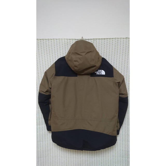 THE NORTH FACE(ザノースフェイス)のノースフェイス マウンテンダウン XS 超美品 メンズのジャケット/アウター(ダウンジャケット)の商品写真