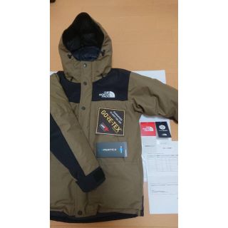 ザノースフェイス(THE NORTH FACE)のノースフェイス マウンテンダウン XS 超美品(ダウンジャケット)