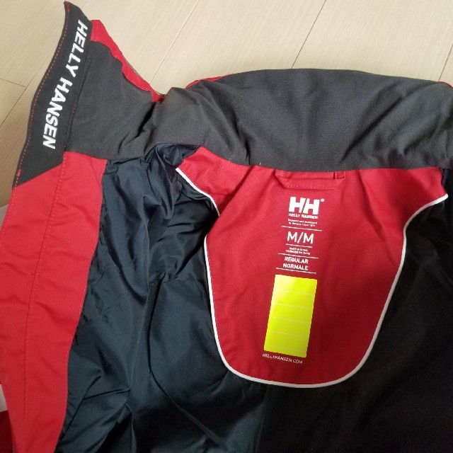 HELLY HANSEN(ヘリーハンセン)の【激レア】HELLY HANSEN  Salt Power Jacket  メンズのジャケット/アウター(ナイロンジャケット)の商品写真