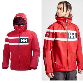 ヘリーハンセン(HELLY HANSEN)の【激レア】HELLY HANSEN  Salt Power Jacket (ナイロンジャケット)