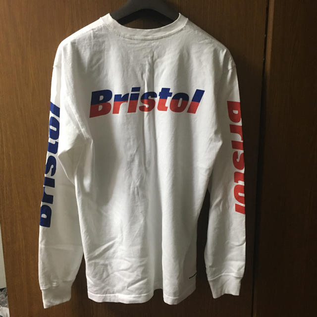 F.C.R.B.(エフシーアールビー)のF.C.REAL BRISTOL ブリストル ロンT 長袖シャツ メンズのトップス(Tシャツ/カットソー(七分/長袖))の商品写真