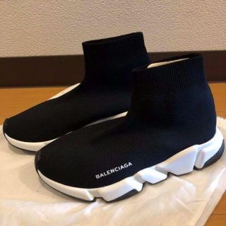 バレンシアガ(Balenciaga)のバレンシアガ balenciaga スピードトレーナー 36(スニーカー)