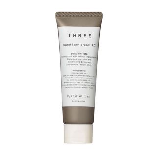 スリー(THREE)のTHREE hand &arm cream AC ハンドクリーム(ハンドクリーム)