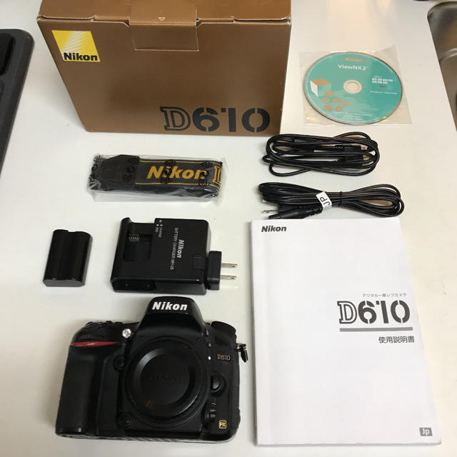 Nikon ニコン D610