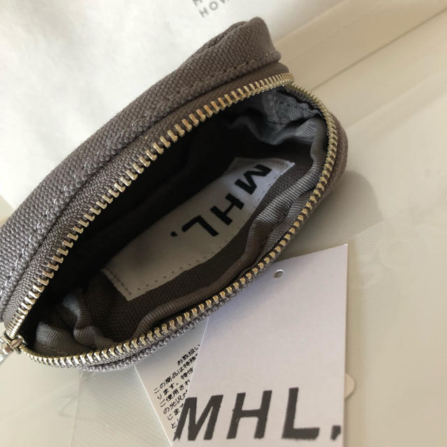 MARGARET HOWELL(マーガレットハウエル)のMH L   ポーチ０ MHLショップ限定 レディースのファッション小物(ポーチ)の商品写真