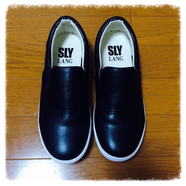 SLY LANG(スライラング)のnanako様 お取り置き レディースの靴/シューズ(スニーカー)の商品写真