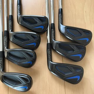 NIKE - NIKE vapor fly pro アイアンセットの通販 by yuuking|ナイキ