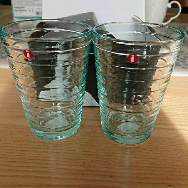 iittala(イッタラ)のイッタラ ハイボール 330ml インテリア/住まい/日用品のキッチン/食器(グラス/カップ)の商品写真