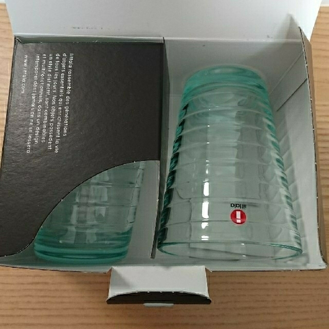 iittala(イッタラ)のイッタラ ハイボール 330ml インテリア/住まい/日用品のキッチン/食器(グラス/カップ)の商品写真