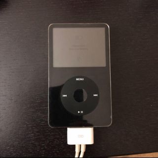 アップル(Apple)のiPod classic 5.5世代 80GB(ポータブルプレーヤー)