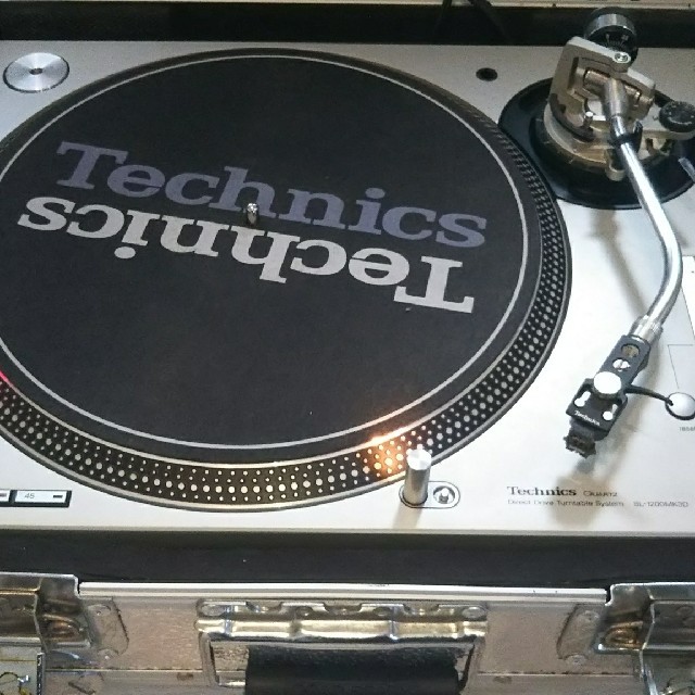 Technics SL1200 MK3D 値下げ