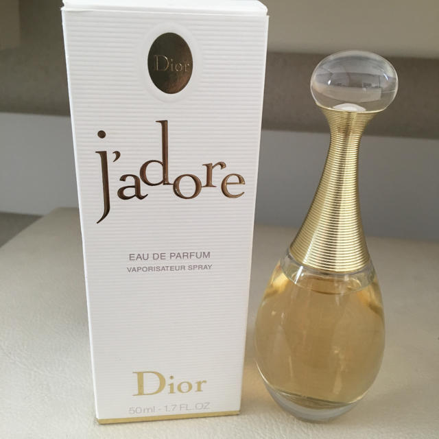 Dior - ディオール ジャドール 香水 美品 50ミリの通販 by ryumi's shop｜ディオールならラクマ