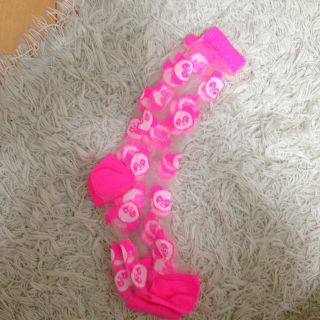 キャンディーストリッパー(Candy Stripper)のピカソ様専用(ソックス)