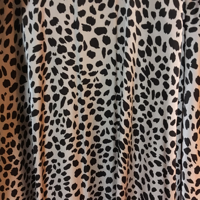 BEAUTY&YOUTH UNITED ARROWS(ビューティアンドユースユナイテッドアローズ)の[新品 未使用 タグ付]UNITED ARROWS レオパード柄 フレアスカート レディースのスカート(ロングスカート)の商品写真