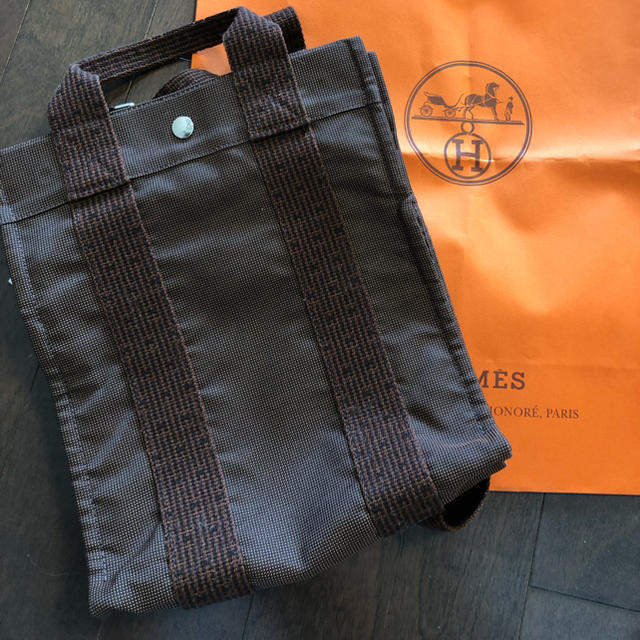 Hermes(エルメス)のnao様専用【HERMES】美品！エールライン リュック PM【エルメス】 レディースのバッグ(リュック/バックパック)の商品写真