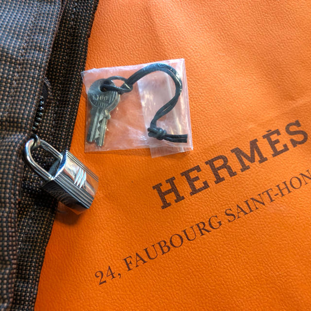 Hermes(エルメス)のnao様専用【HERMES】美品！エールライン リュック PM【エルメス】 レディースのバッグ(リュック/バックパック)の商品写真