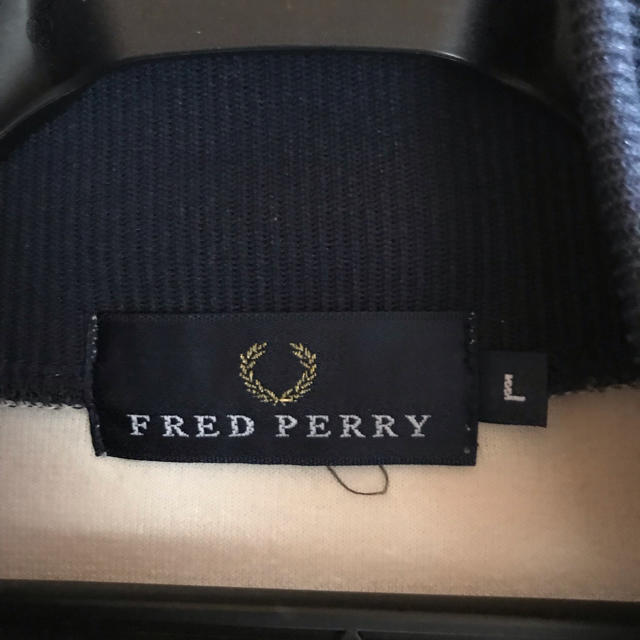 FRED PERRY(フレッドペリー)のフレッドペリー ジャージ メンズのトップス(ジャージ)の商品写真