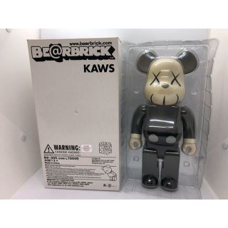 MEDICOM TOY - 超美品 初期 BE@RBRICK KAWS 400% ベアブリック カウズ