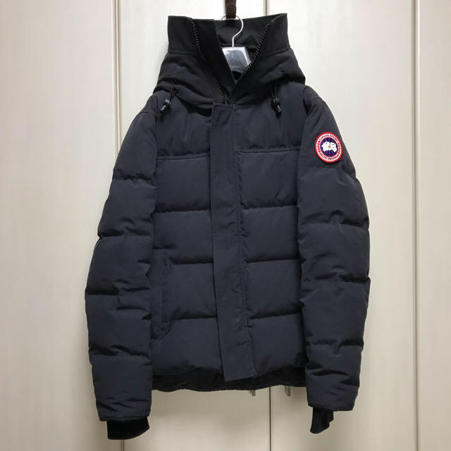 CANADA GOOSE(カナダグース)のCANADA GOOSE MACMILLIAN PARKA FF メンズのジャケット/アウター(ダウンジャケット)の商品写真