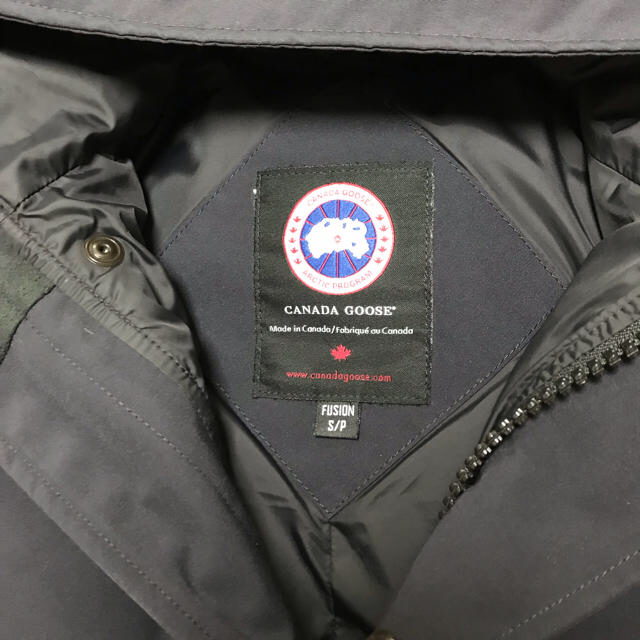 CANADA GOOSE(カナダグース)のCANADA GOOSE MACMILLIAN PARKA FF メンズのジャケット/アウター(ダウンジャケット)の商品写真