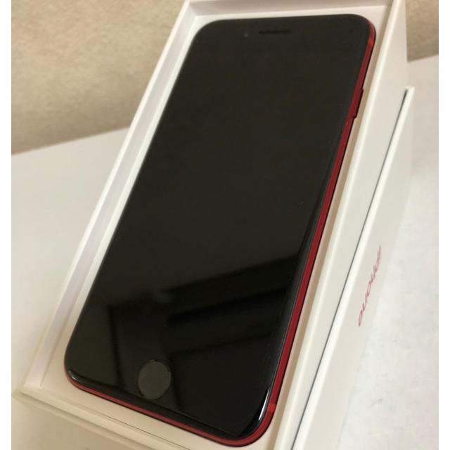 ブランド Apple - iPhone8 256GB PRODUCT RED SIMフリー の通販 by しゅん's shop｜アップルならラクマ バッテリー