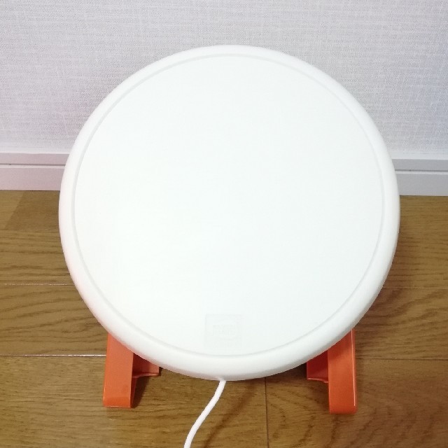 Wii(ウィー)の太鼓の達人 wii 太鼓とバチ  エンタメ/ホビーのゲームソフト/ゲーム機本体(家庭用ゲームソフト)の商品写真